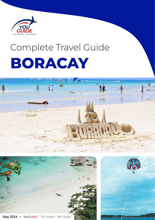 The complete travel guide for Boracay (island)