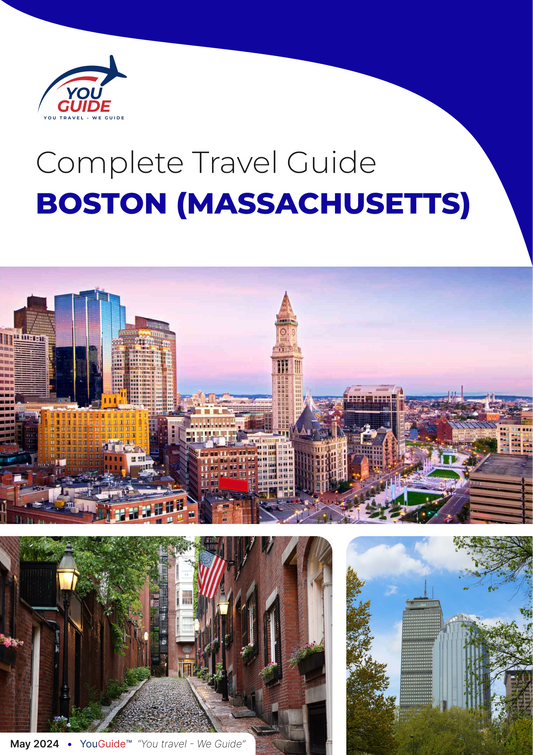 The complete travel guide for Boston