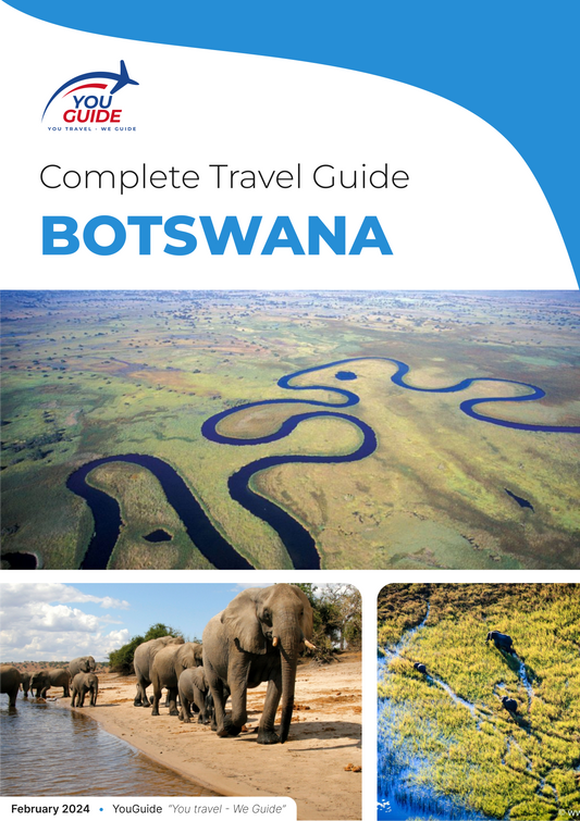 The complete travel guide for Botswana