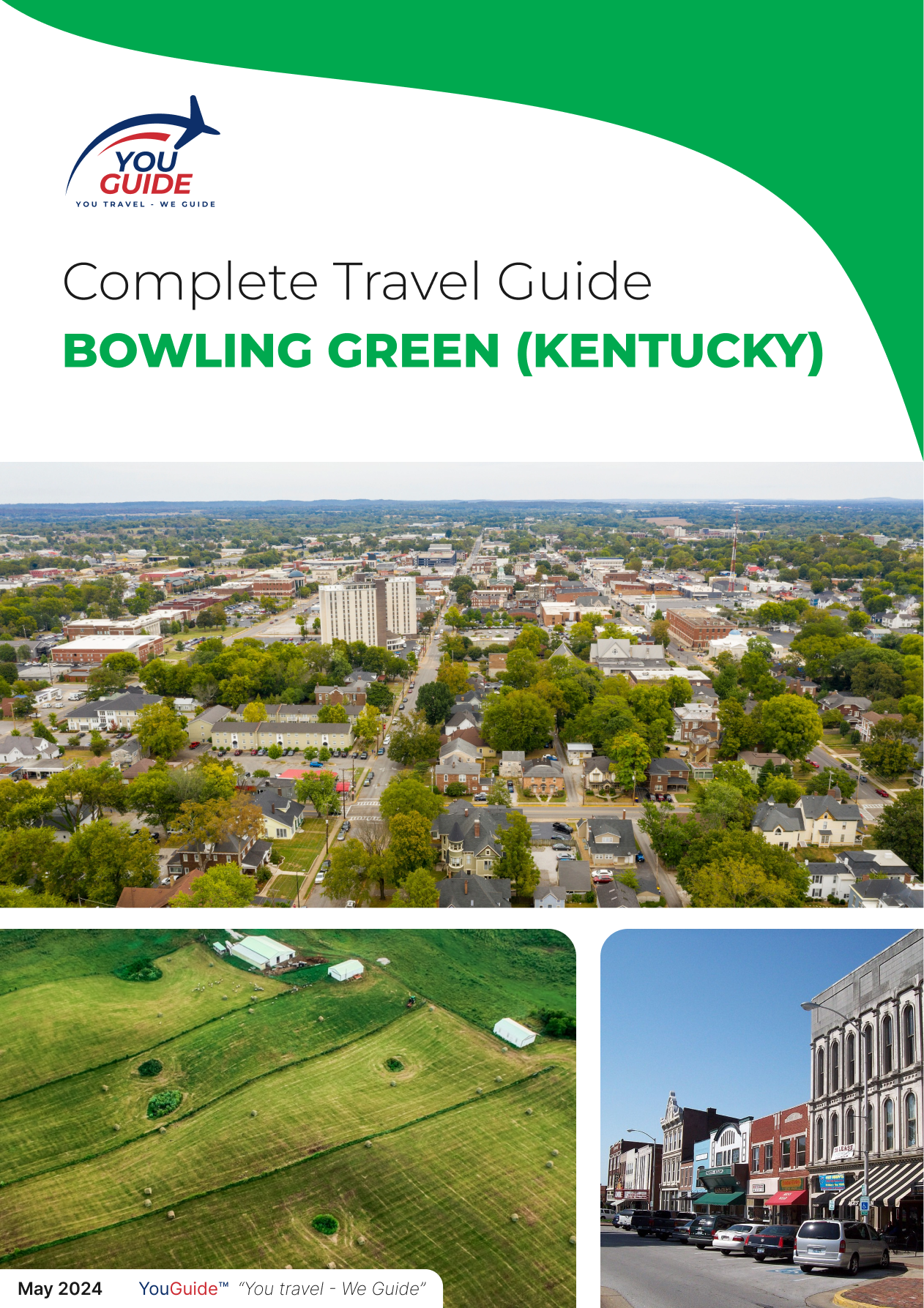 The complete travel guide for Bowling Green