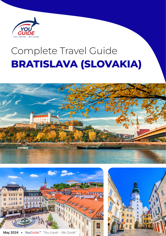 The complete travel guide for Bratislava