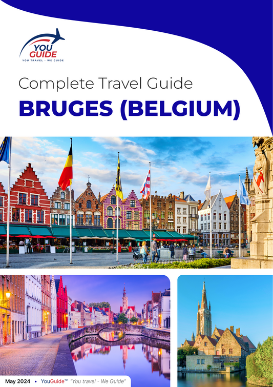 The complete travel guide for Bruges