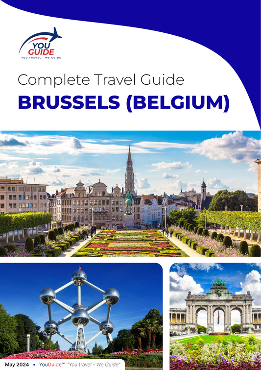 The complete travel guide for Brussels