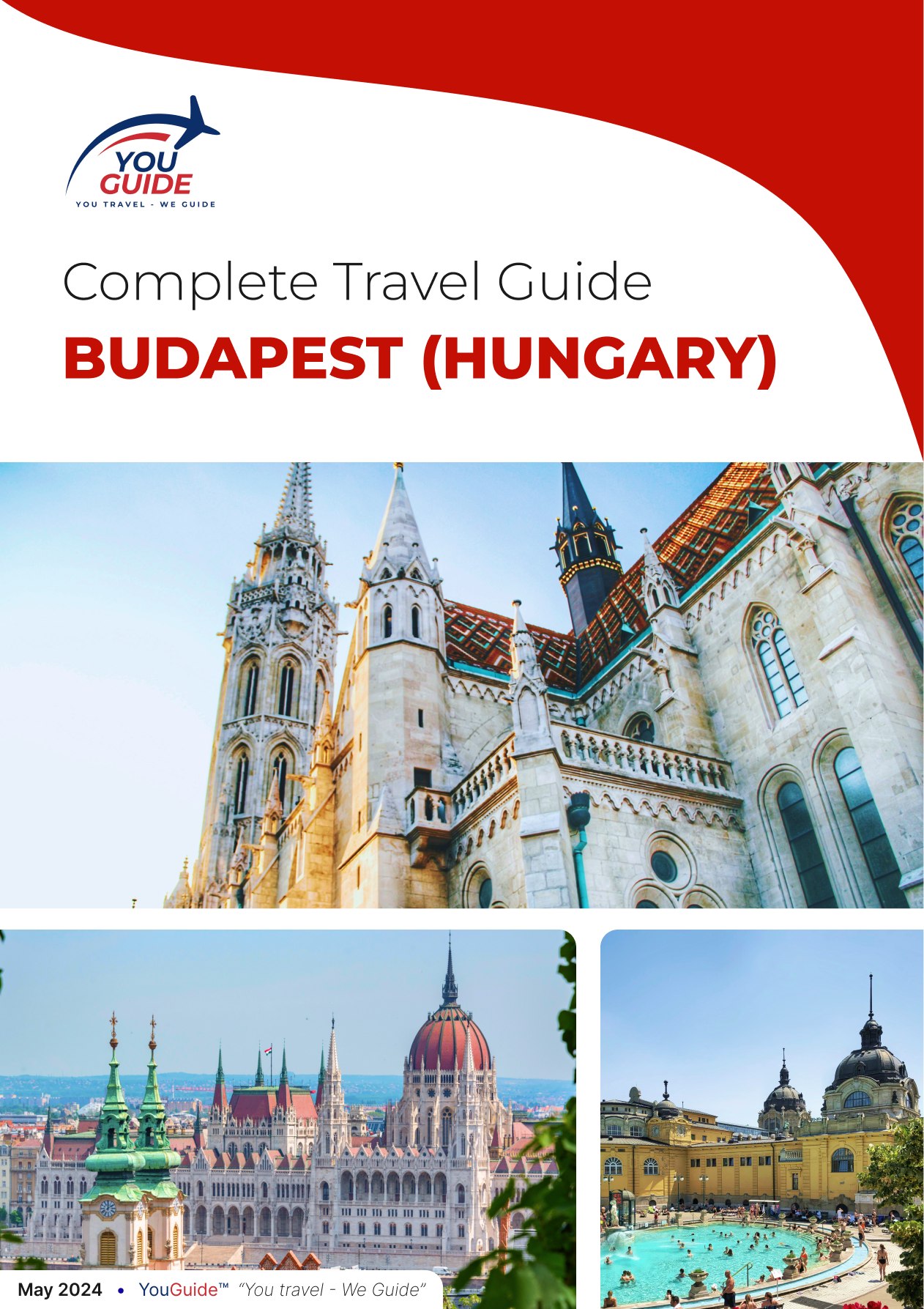 The complete travel guide for Budapest