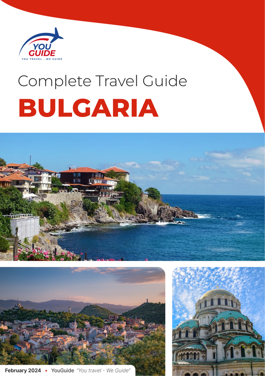 The complete travel guide for Bulgaria