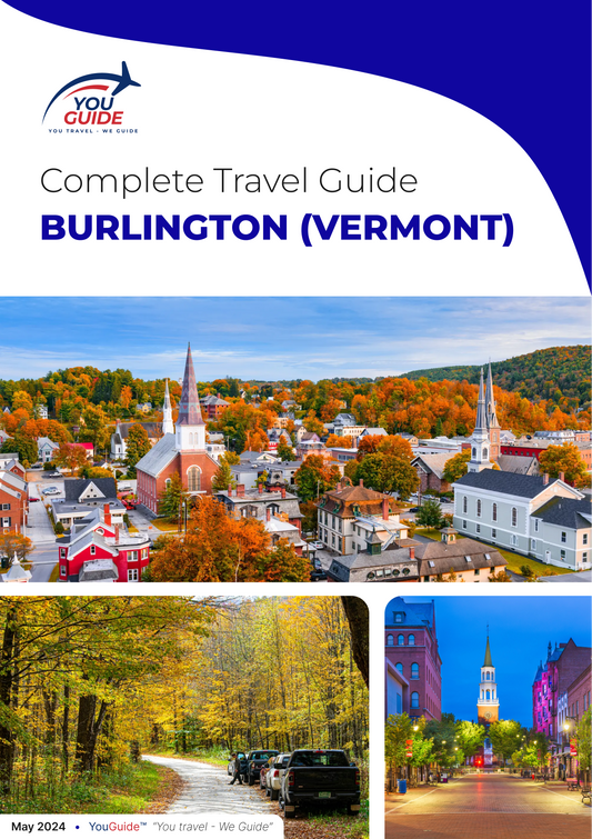 The complete travel guide for Burlington