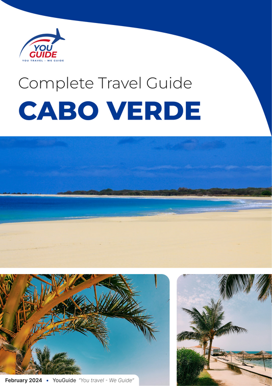 La guía de viaje completa de Cabo Verde