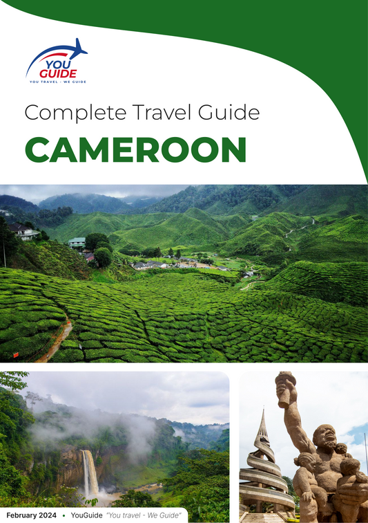 The complete travel guide for Cameroon