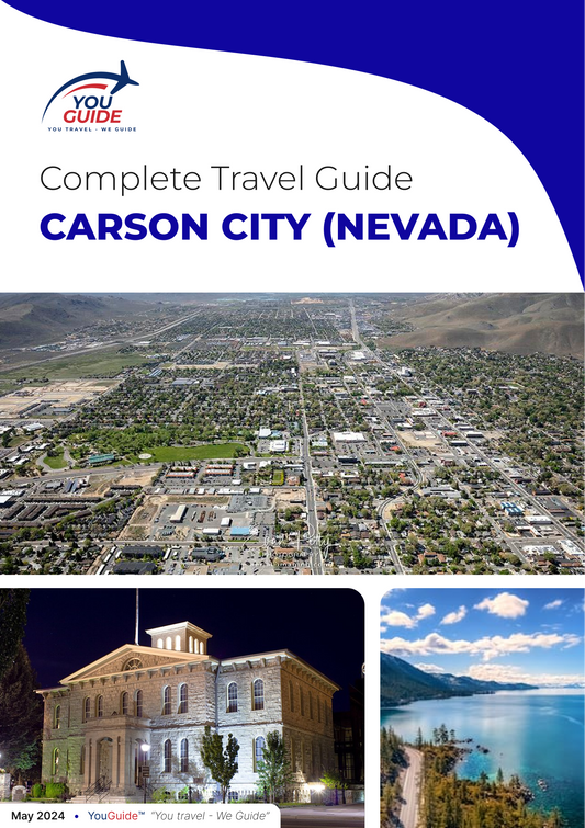 The complete travel guide for Carson City