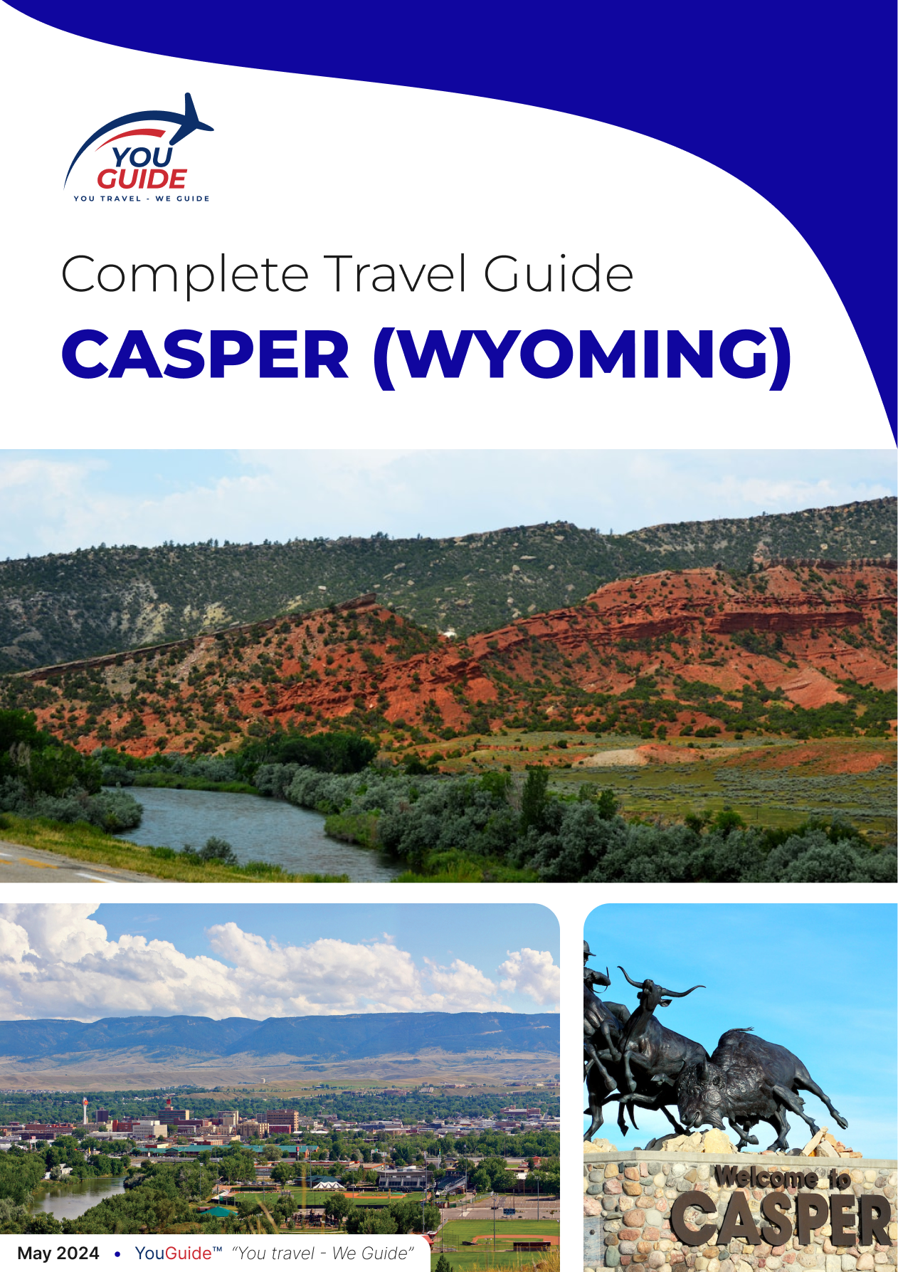 The complete travel guide for Casper