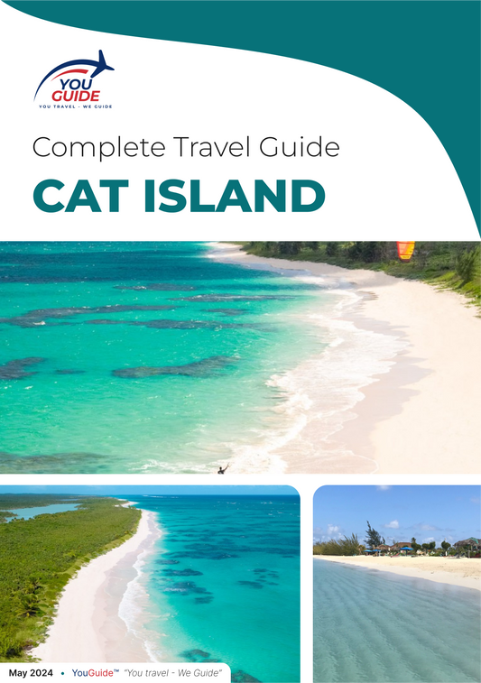 La guía de viaje completa para Cat Island (isla)