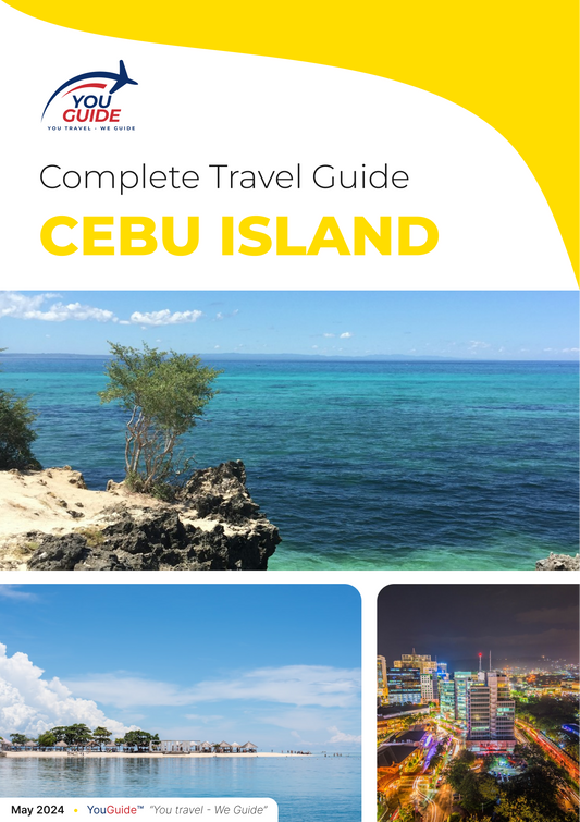 The complete travel guide for Cebu Island (island)