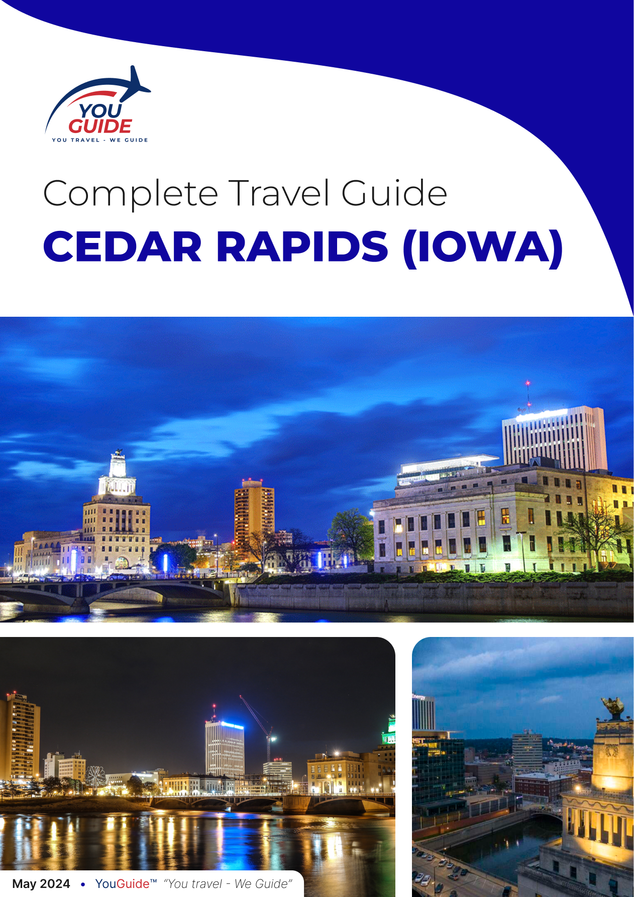 The complete travel guide for Cedar Rapids