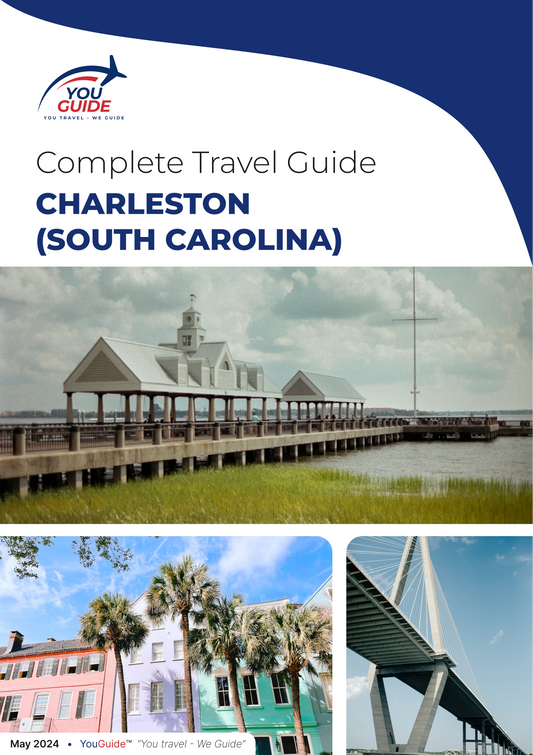 The complete travel guide for Charleston