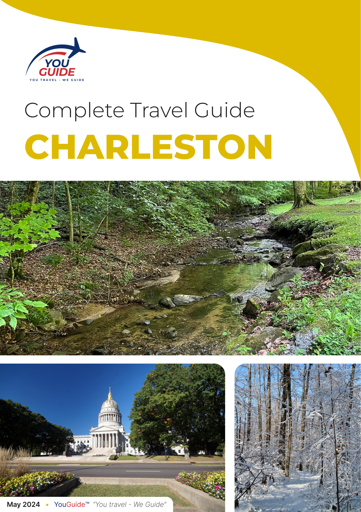 The complete travel guide for Charleston