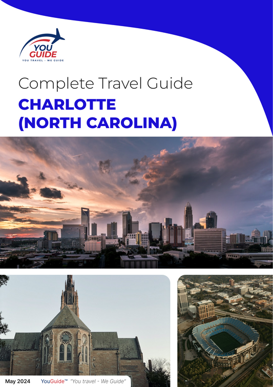 The complete travel guide for Charlotte