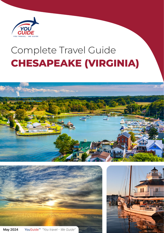 The complete travel guide for Chesapeake