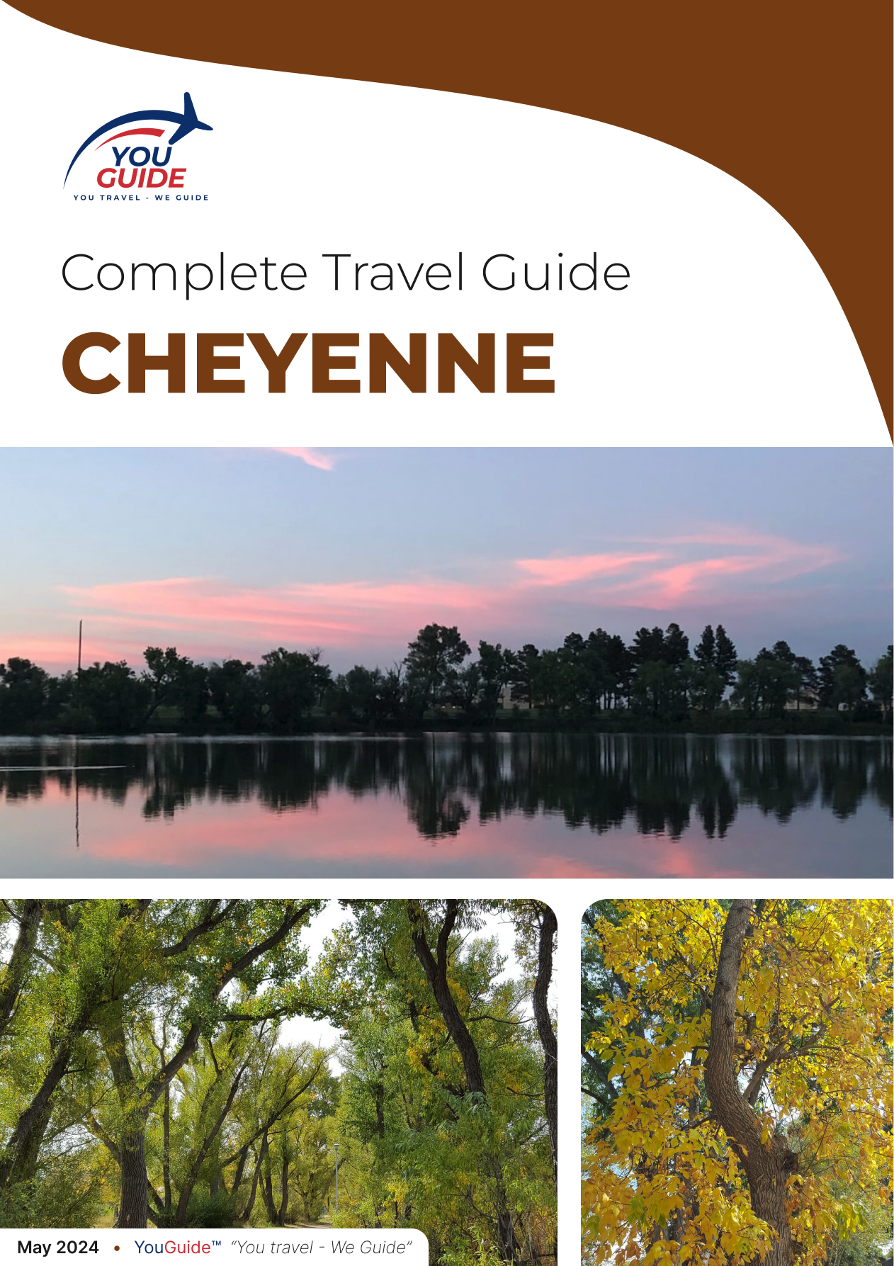 The complete travel guide for Cheyenne