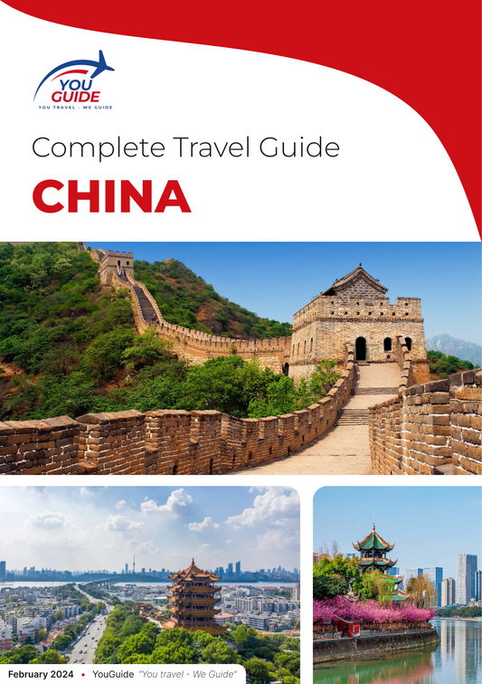 The complete travel guide for China