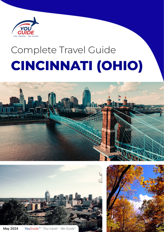 The complete travel guide for Cincinnati