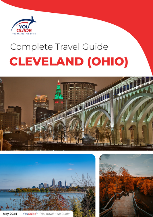 The complete travel guide for Cleveland