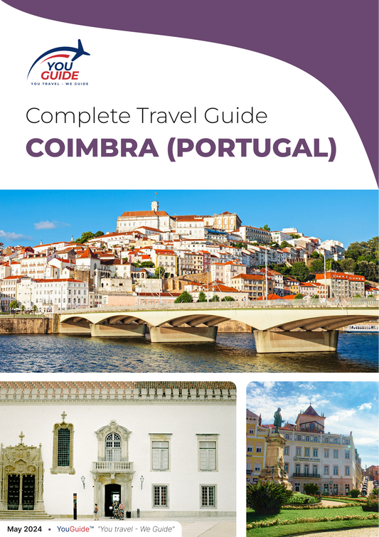 The complete travel guide for Coimbra