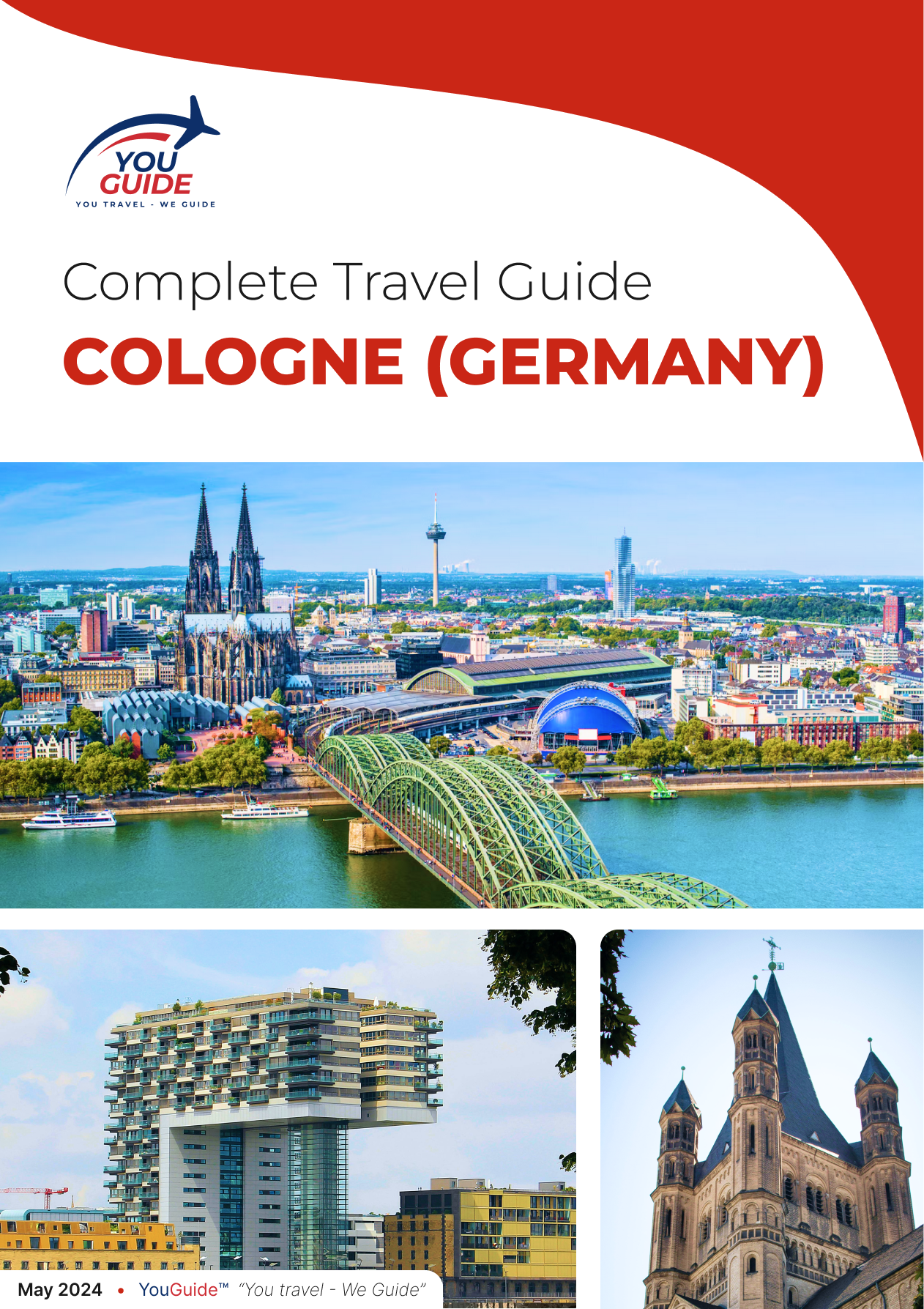 The complete travel guide for Cologne