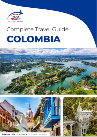 The complete travel guide for Colombia