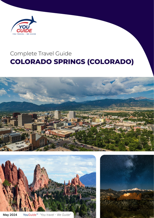 The complete travel guide for Colorado Springs