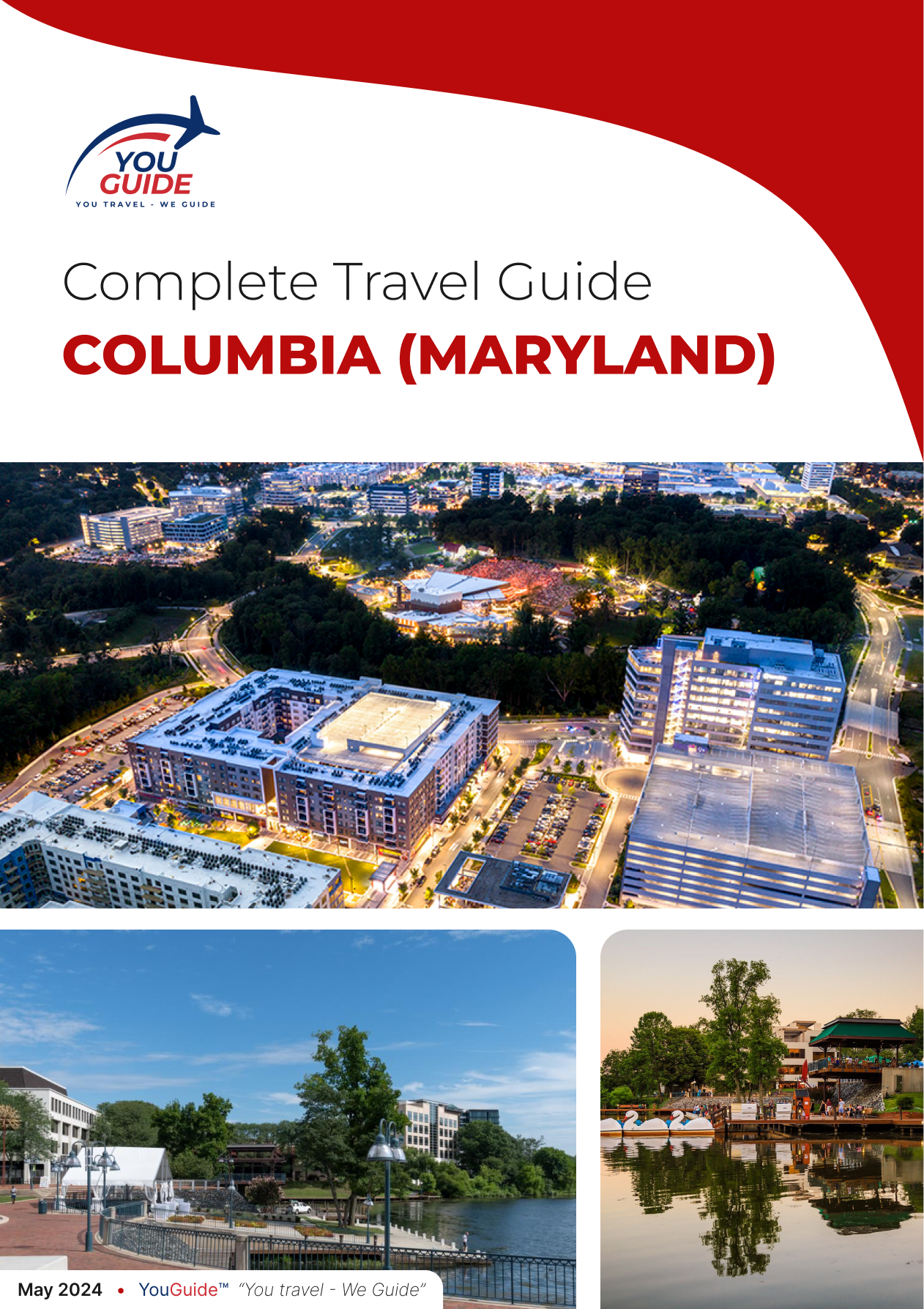 The complete travel guide for Columbia