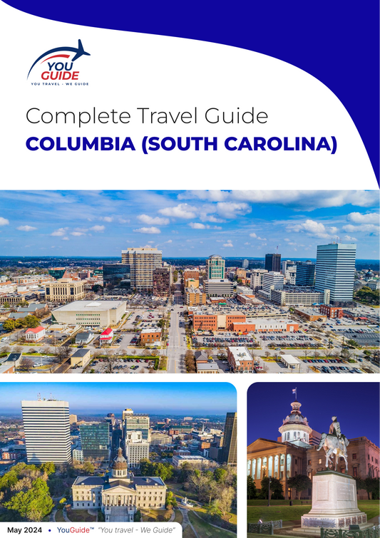 The complete travel guide for Columbia