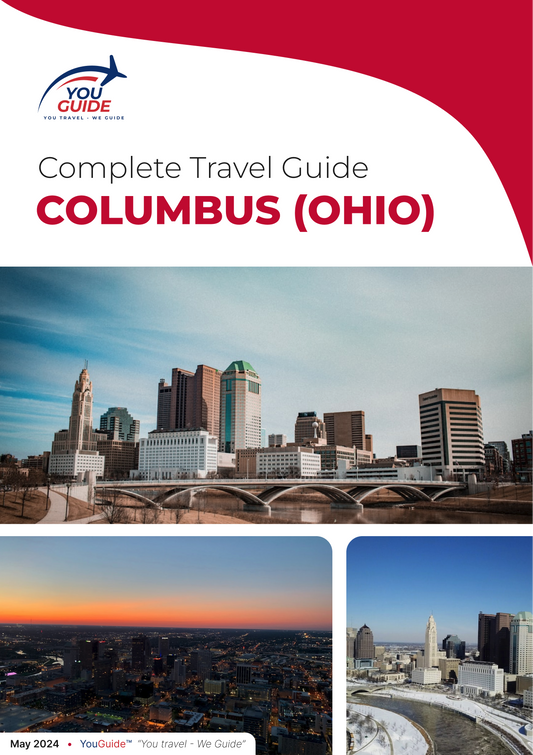 The complete travel guide for Columbus