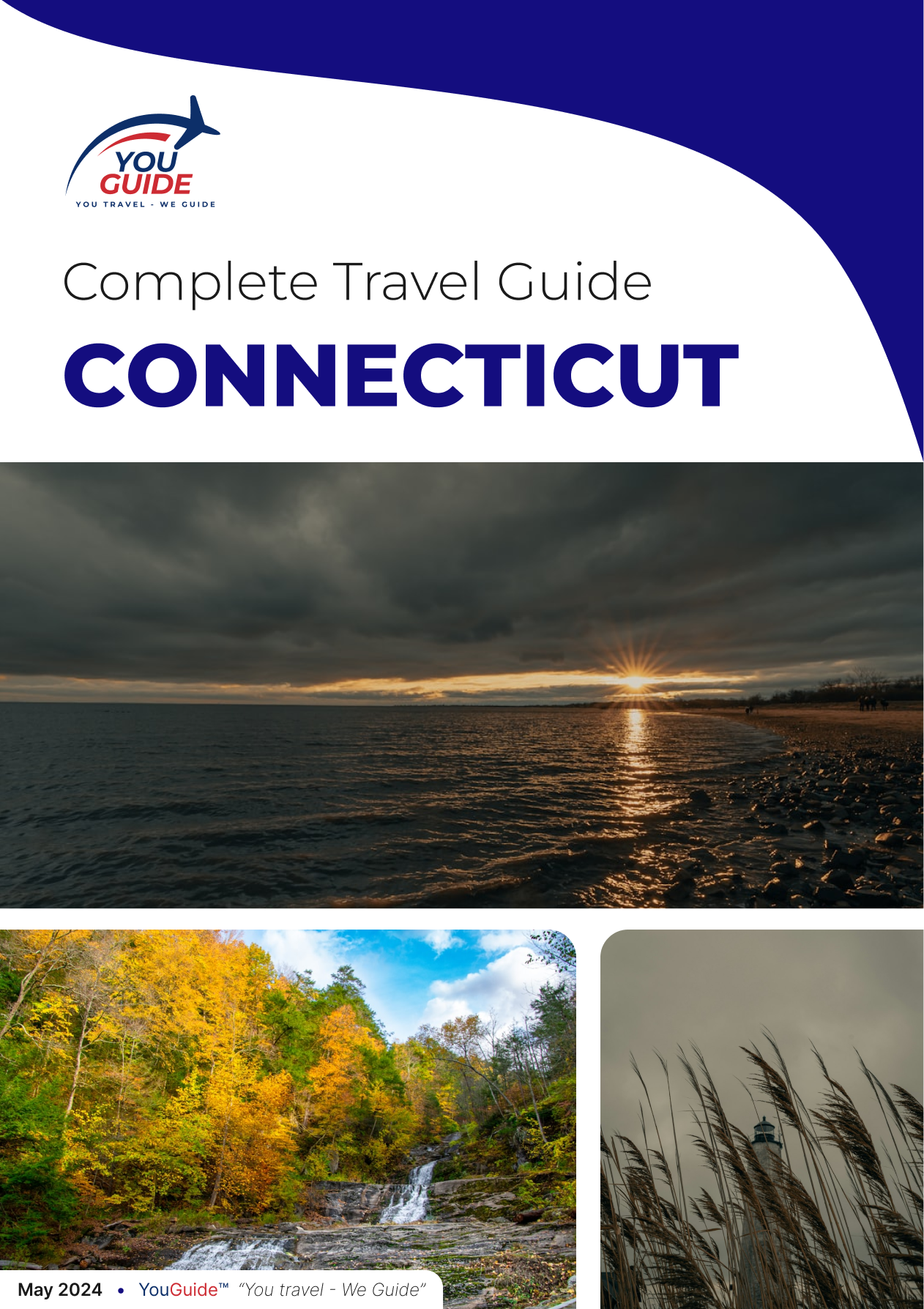 The complete travel guide for Connecticut