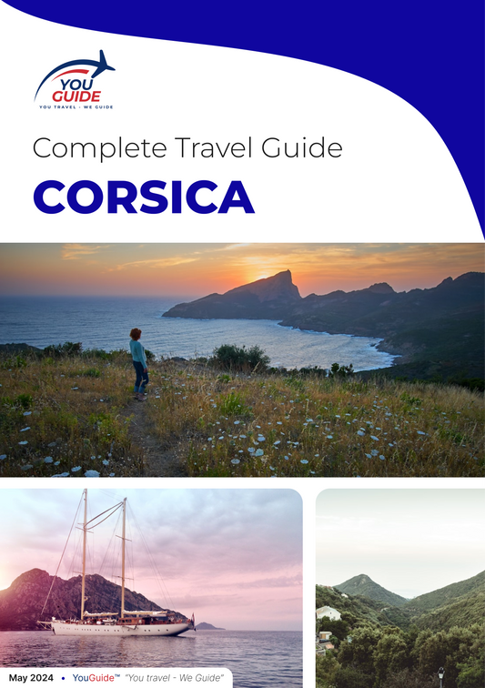 The complete travel guide for Corsica (France)