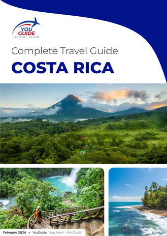 The complete travel guide for Costa Rica