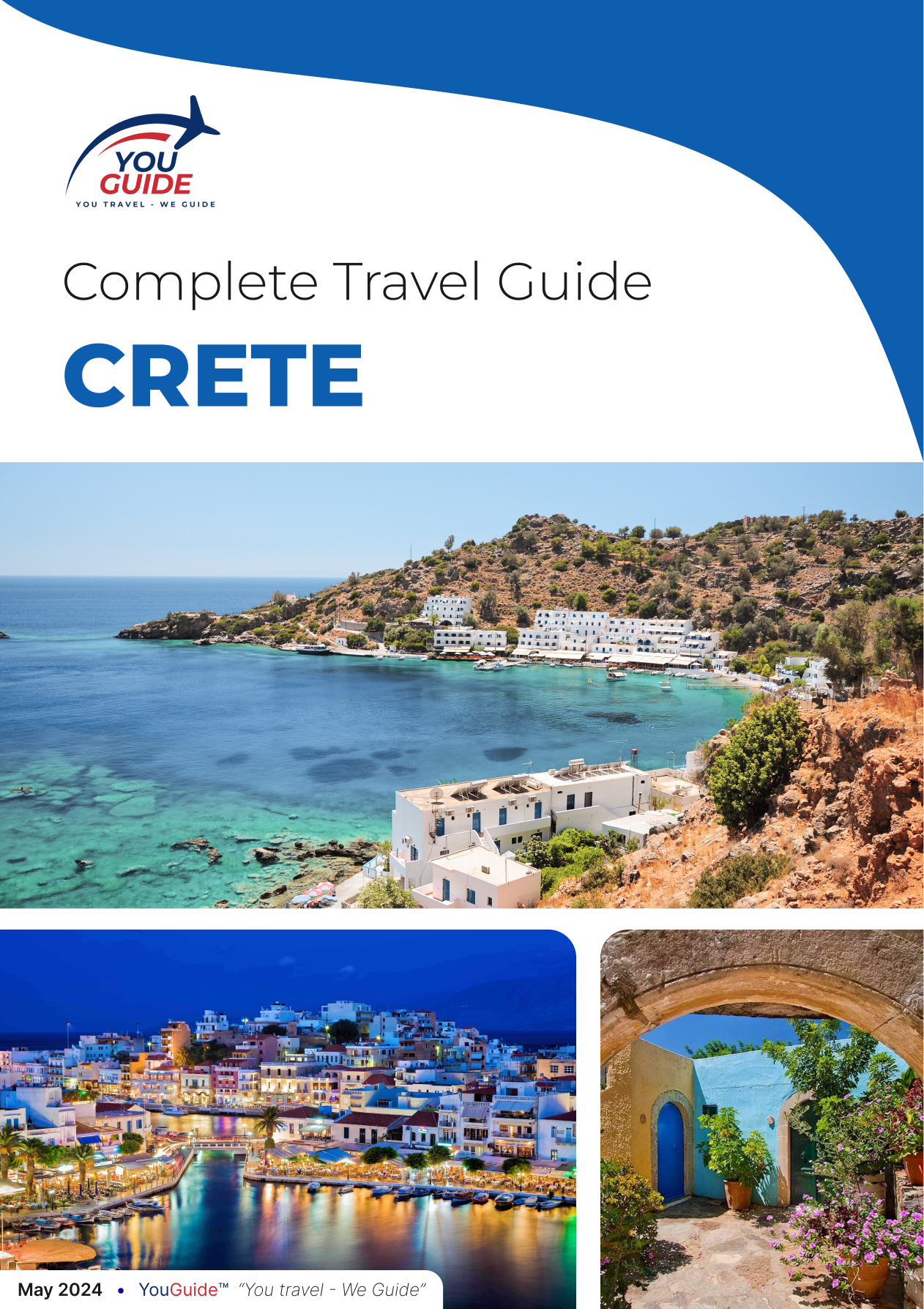 La guía de viaje completa de Creta (isla)