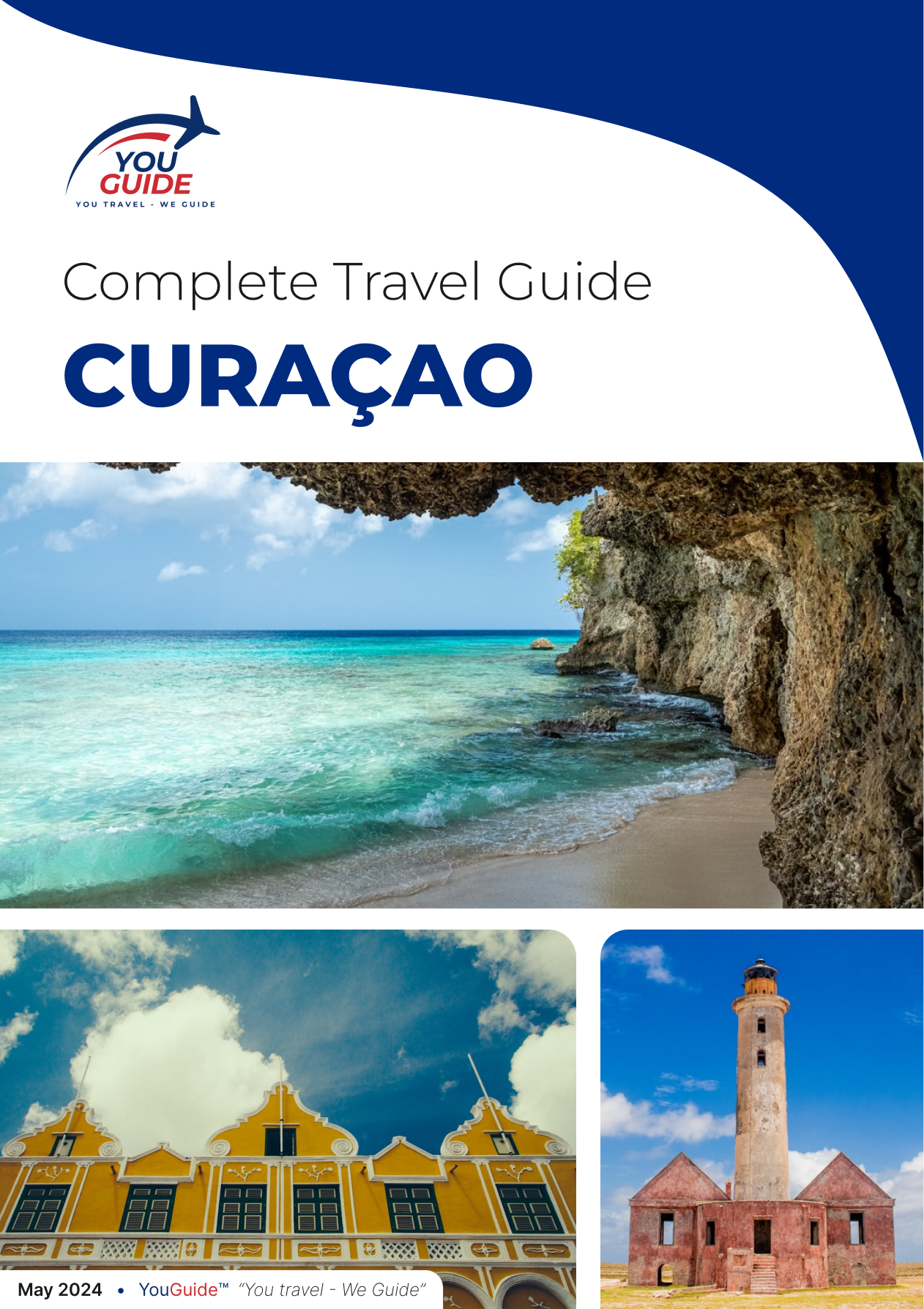 The complete travel guide for Curaçao (island)