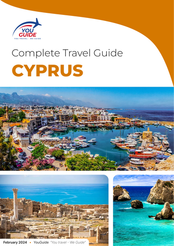 The complete travel guide for Cyprus