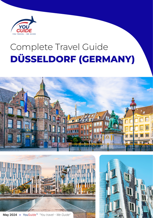 The complete travel guide for Dusseldorf