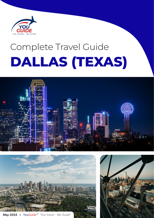 The complete travel guide for Dallas