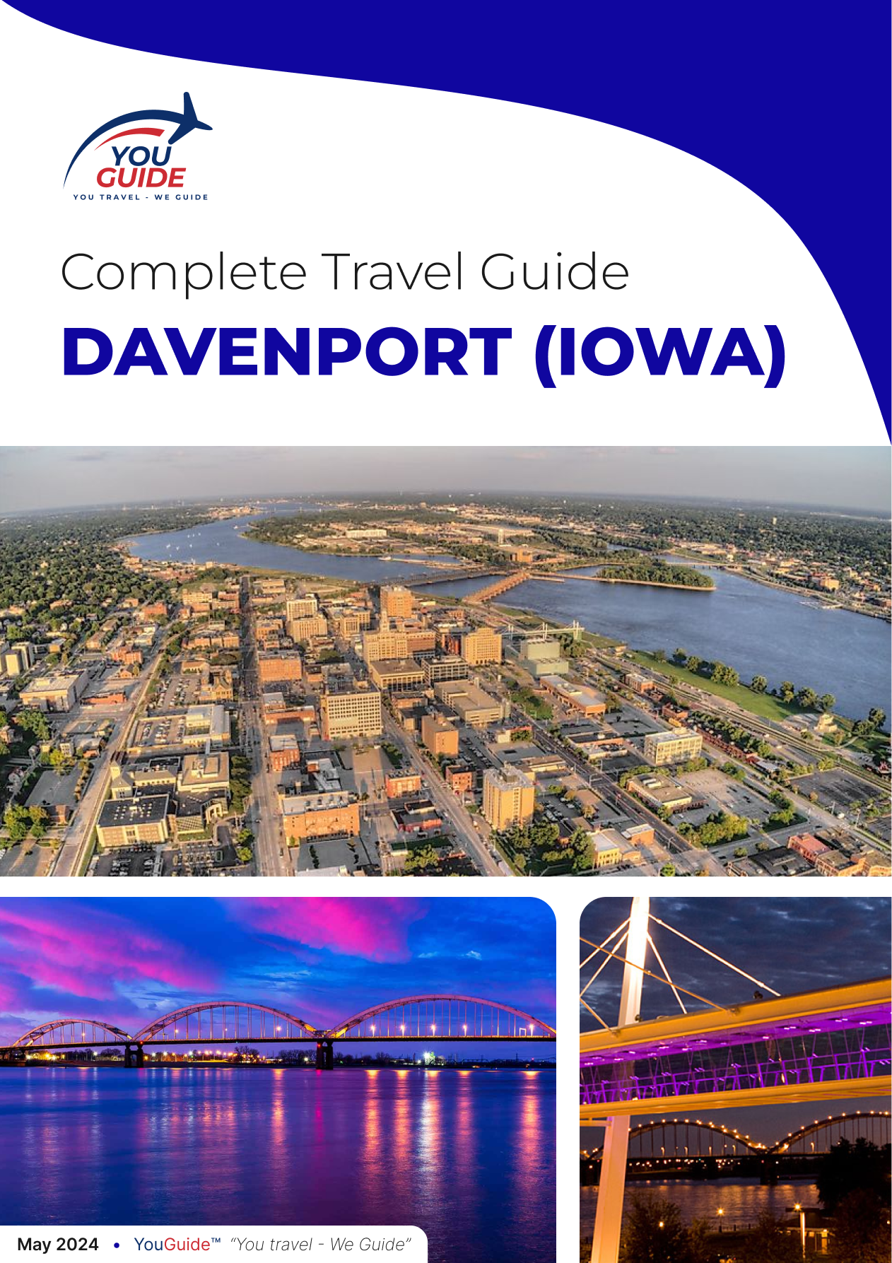 The complete travel guide for Davenport