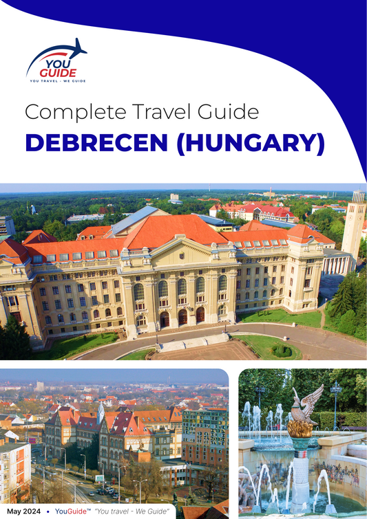 The complete travel guide for Debrecen