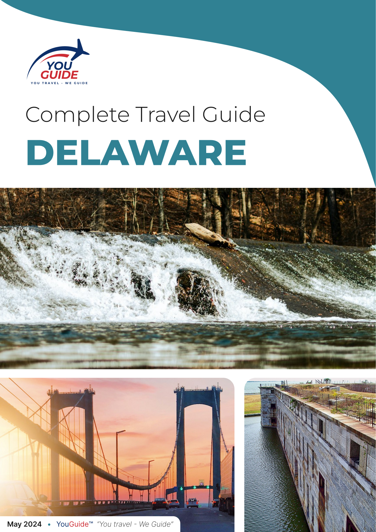 The complete travel guide for Delaware