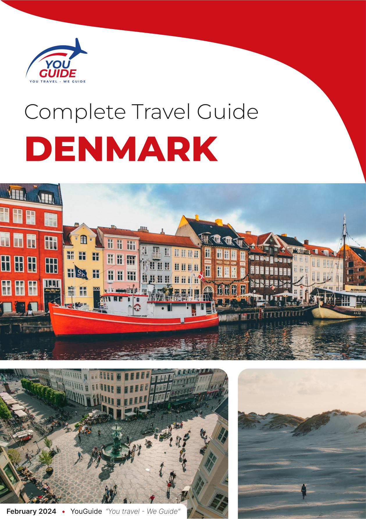 The complete travel guide for Denmark