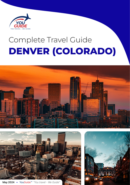 The complete travel guide for Denver