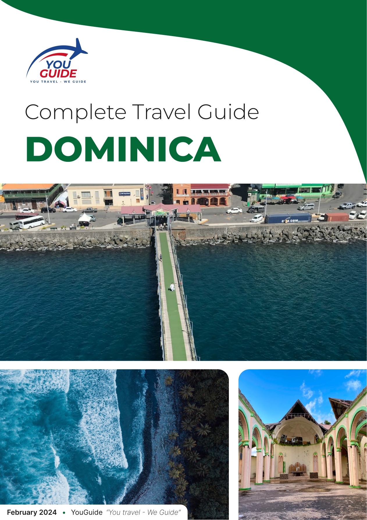 The complete travel guide for Dominica