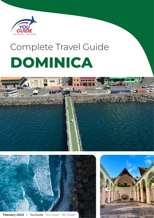 La guía de viaje completa para Dominica