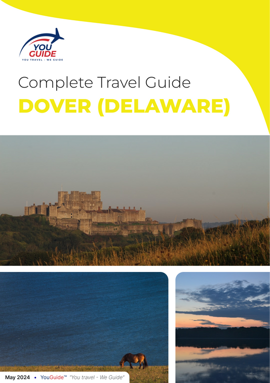 The complete travel guide for Dover