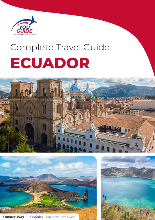 The complete travel guide for Ecuador