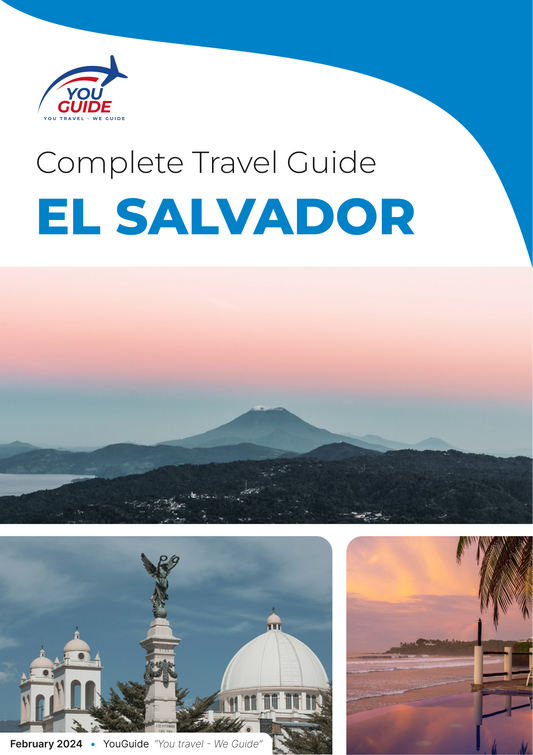 The complete travel guide for El Salvador